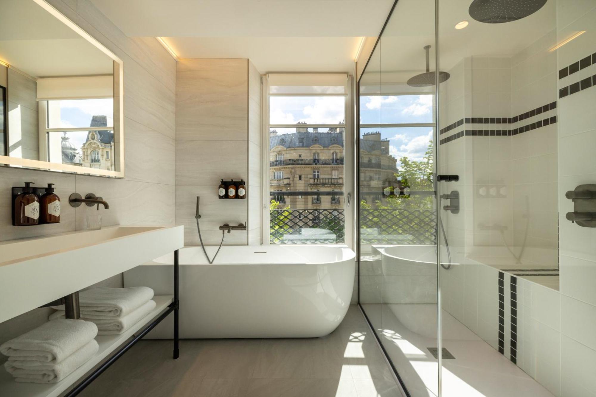 Hotel Raspail Montparnasse Parijs