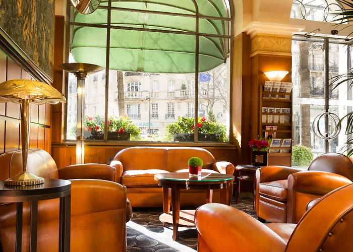 Hotel Raspail Montparnasse