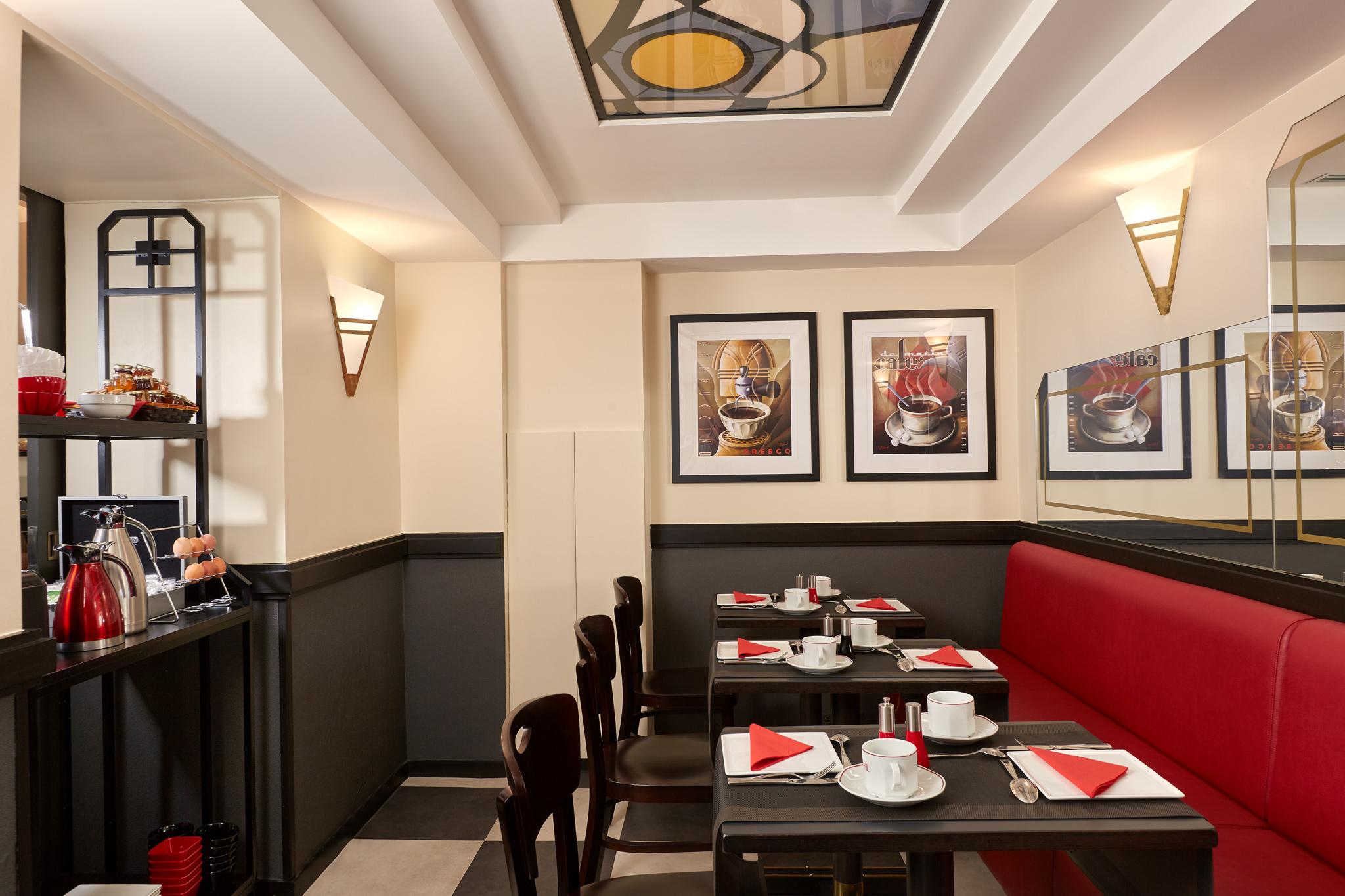 Raspail Montparnasse 4* Parijs
