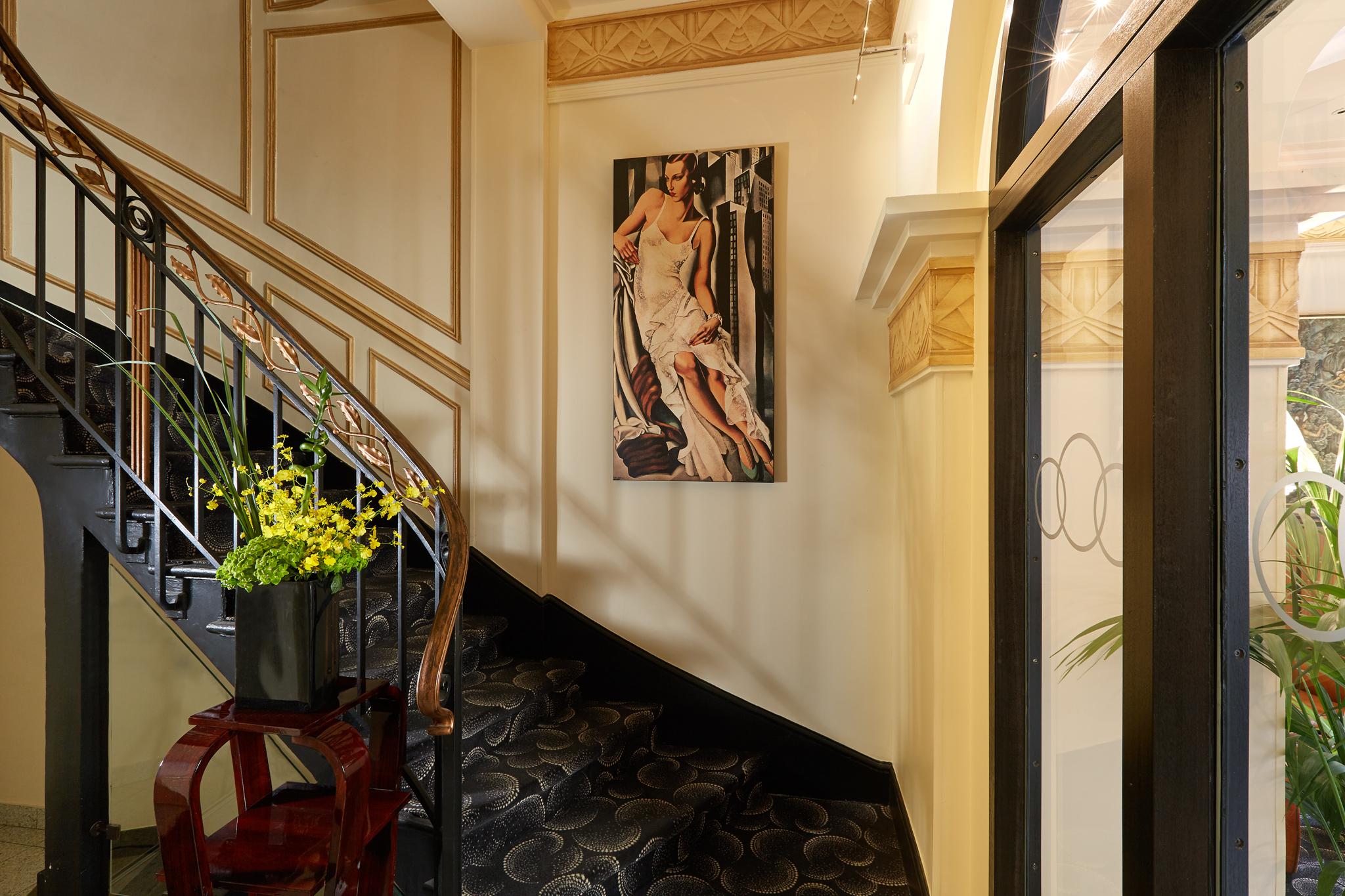 Hotel Raspail Montparnasse Parijs