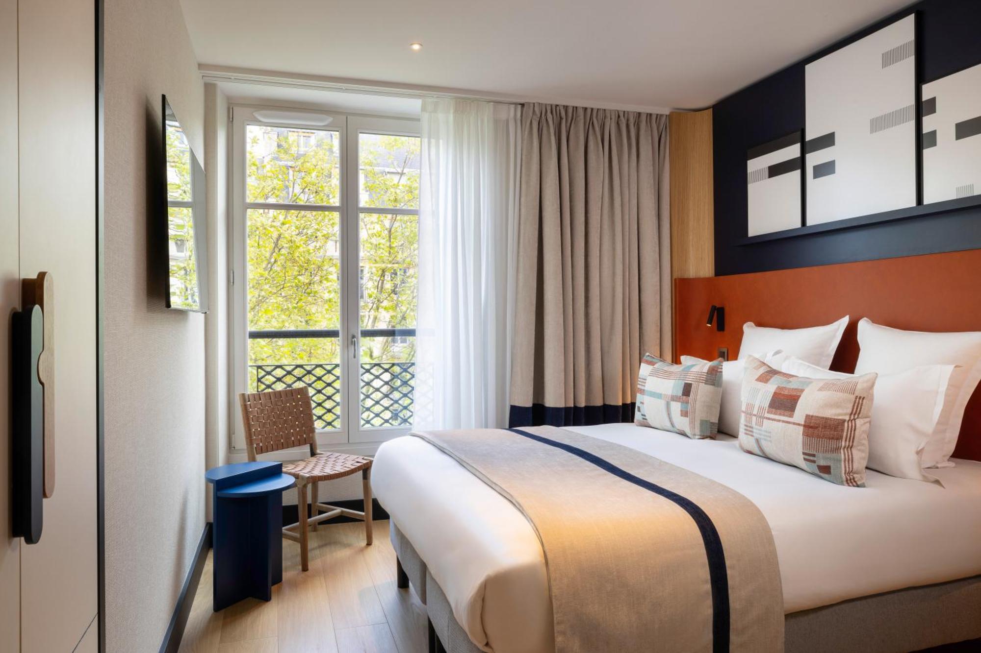 Raspail Montparnasse 4* Parijs