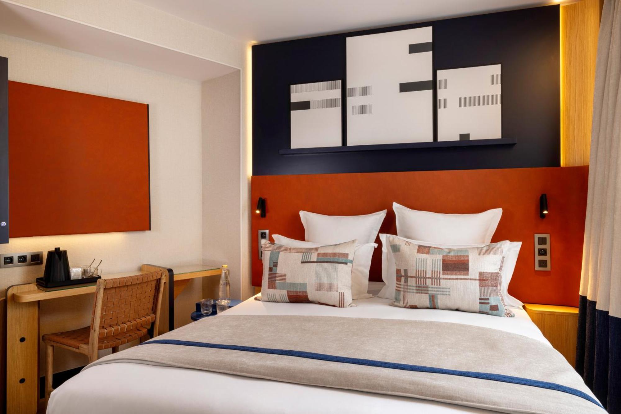 Raspail Montparnasse Hotel Parijs