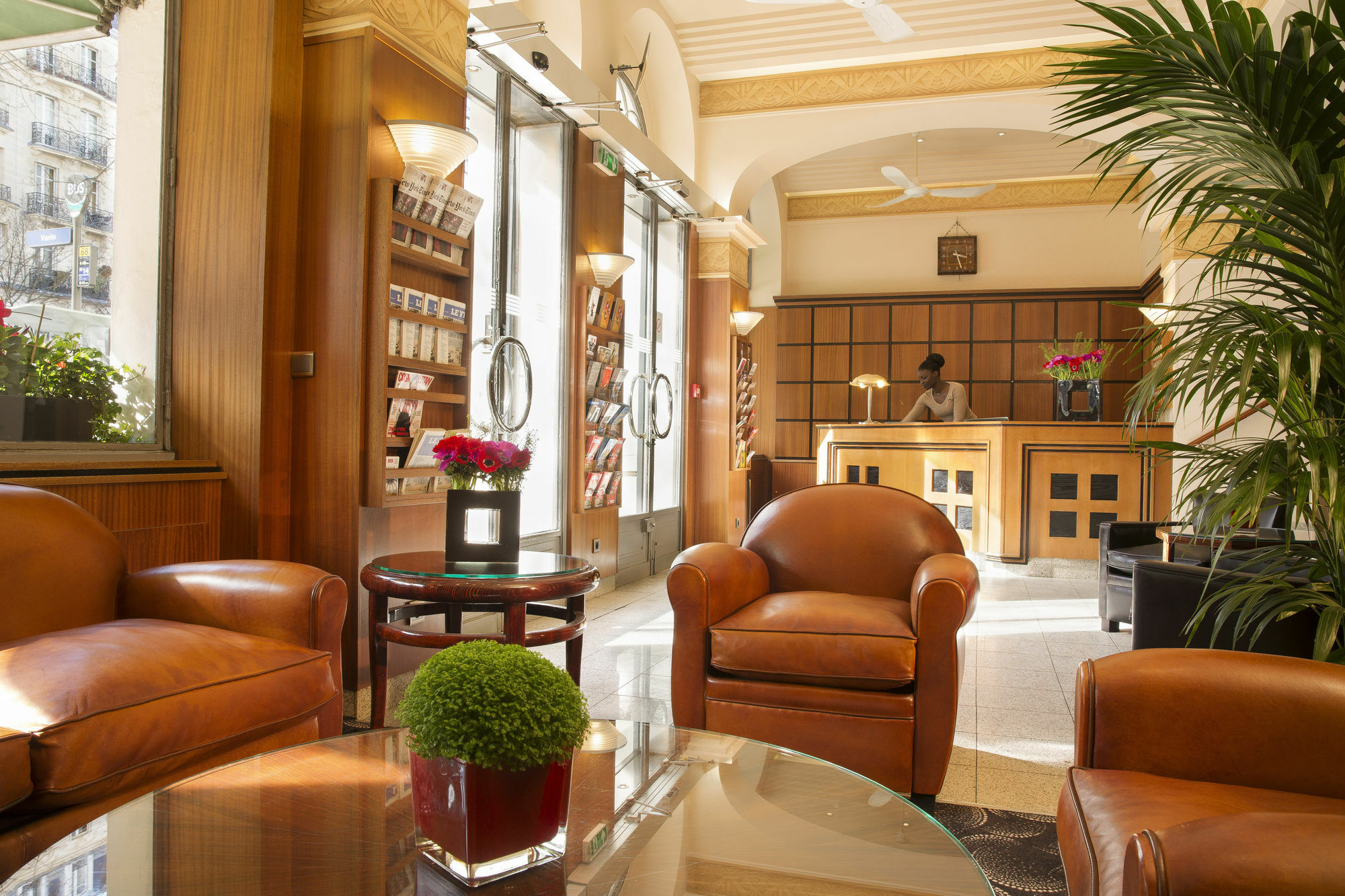 Raspail Montparnasse Hotel Parijs