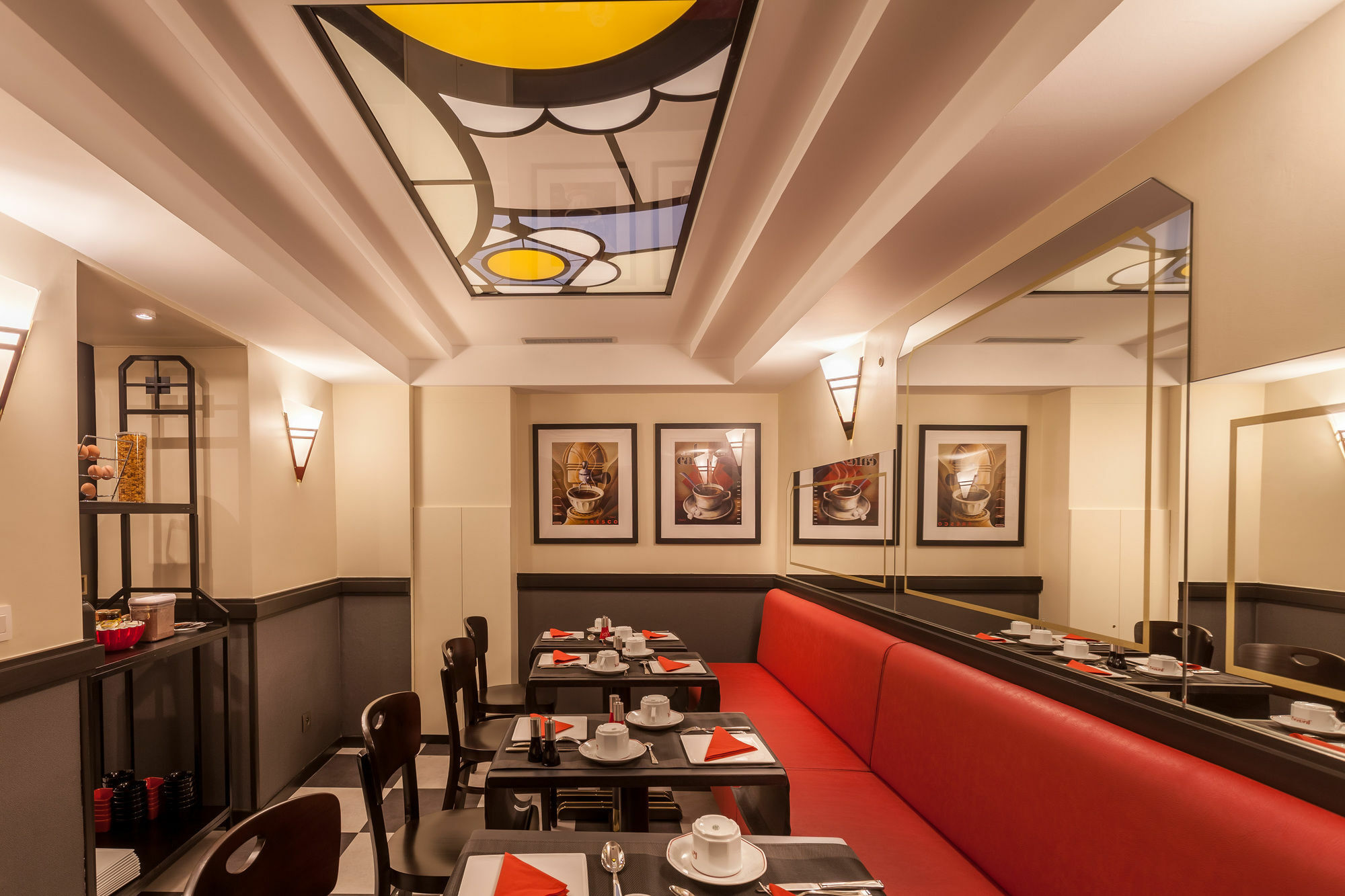 Raspail Montparnasse Hotel 4*